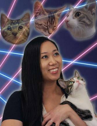 Christina Ha is opening a permanent cat cafe on the Lower East Side on December 15.